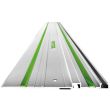 Rail de guidage FS 2400/2 FESTOOL 491502 photo du produit Secondaire 1 S