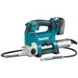 Pompe à graisse LXT 18 V + batterie 5 Ah + chargeur en coffret plastique MAKITA DGP180RT photo du produit Secondaire 1 S