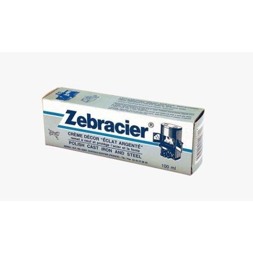 Pâte tube 100 ml ZEBRACIER 6520704 photo du produit Principale L