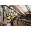 SCIE ONGL RAD S/BAT D216 54V FLEXVOLT NUE MOT SS CHARBON photo du produit Secondaire 2 S