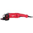 Meuleuse d'angle 1750 W AGV 17-125 XE DMS MILWAUKEE 4933432690 photo du produit Secondaire 1 S