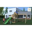 Aire de jeux TreeHouse - FUNGOO - 5130 PK pas cher Secondaire 5 S