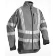 Veste forestière Classic High Viz S - HUSQVARNA - 596304646 pas cher