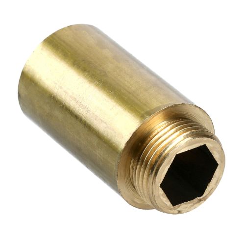 Allonge lisse 15x21 L25 laiton GARIS D45105B photo du produit Secondaire 4 L