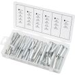 Assortiment de goupilles de sécurité 60 pièces KS TOOLS 970.0210 photo du produit