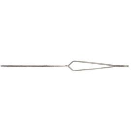 Pince brucelles KS Tools bec droit auto-serrante 170 mm - 500.7043 photo du produit Principale M