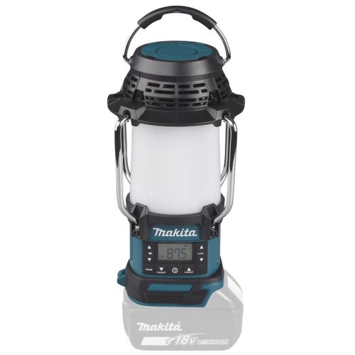 Radio avec lanterne LED LXT 14,4 à 18 V (sans batterie ni chargeur) en boîte en carton MAKITA DMR055 photo du produit Secondaire 7 L