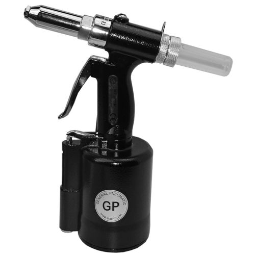 Riveteuse hydropneumatique 2,4 à 4,8mm - GENERAL PNEUMATIC - GP5791 pas cher