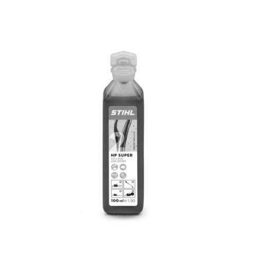 Huile pour moteurs HP Super 10x100ml - STIHL- 7014-200-0300 pas cher Secondaire 1 L