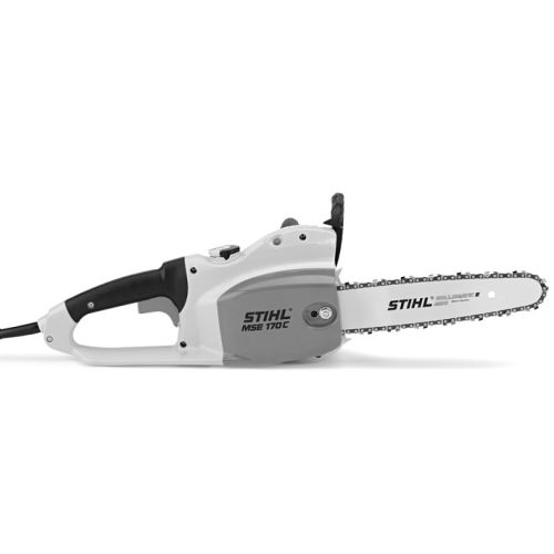 Tronçonneuse 1700W MSE 170 - guide Rollo E Mini 35 cm 3/8'' PMM3 - STIHL - 1209-200-0142 pas cher