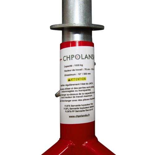Servante pour tuyauteur - 45800900 photo du produit Secondaire 5 L