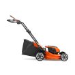 Tondeuse 40 V LC 137i + 2 batteries 4 Ah + chargeur HUSQVARNA 970500907 photo du produit Secondaire 3 S
