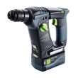 Perforateur sans-fil BHC 18 Li 5,2 I-Plus + 2 batteries BP 18 Li 5,2 ASI + chargeur TCL 6 FESTOOL 575697 photo du produit Secondaire 3 S