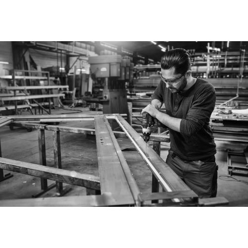 25 forets h&eacute;lico&iuml;daux HSS PointTeQ D 1-13mm - BOSCH - 2608577352 pas cher Secondaire 1 L