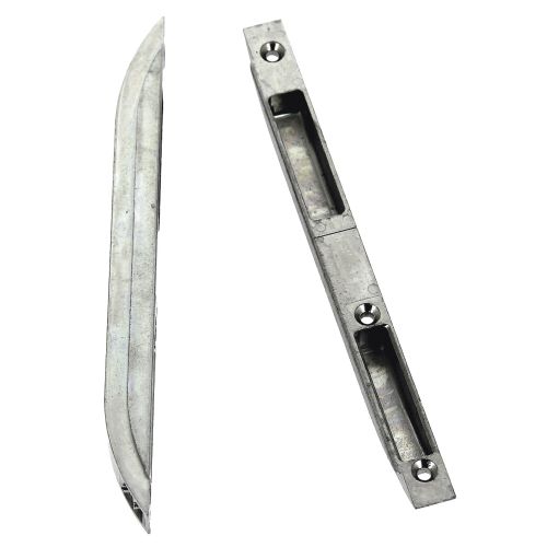 Gâche centrale Europa à toupiller gauche FERCO E-22865-00-L-1 photo du produit