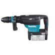 Burineur 40 V max x2 SDS-Max XGT (sans batterie ni chargeur) en coffret de transport MAKITA HM002GZ03 photo du produit Secondaire 1 S