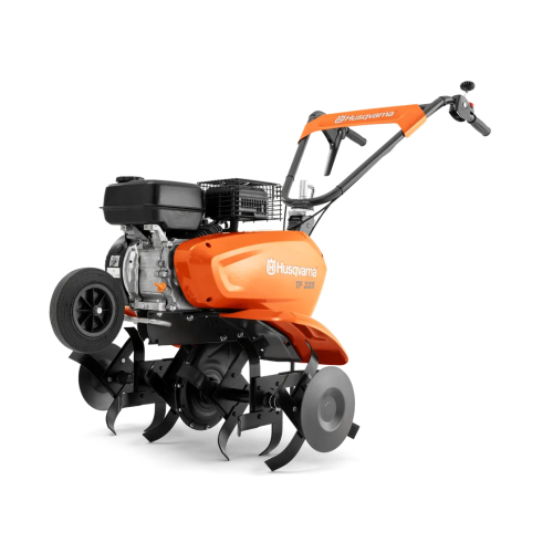 Motoculteur thermique 212 cm3 TF 335 HUSQVARNA 970652701 photo du produit