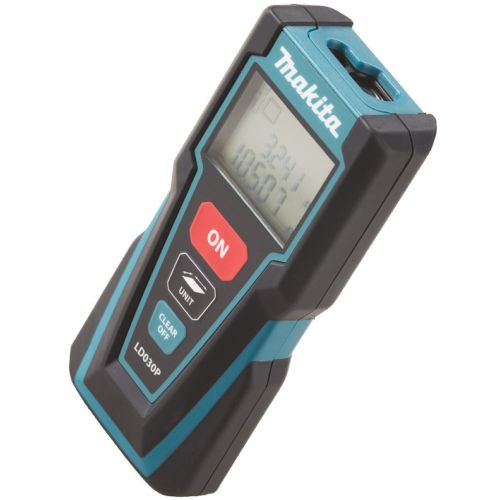 Télémètre laser 30 m en boîte en carton MAKITA LD030P photo du produit Secondaire 1 L