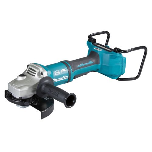 Meuleuse angulaire LXT 2 x 18 V 180 mm (sans batterie ni chargeur) MAKITA DGA701ZU photo du produit