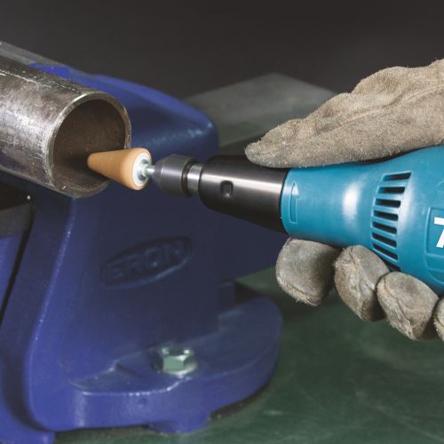 Meuleuse droite 240 W 6 mm MAKITA GD0603 photo du produit Secondaire 2 L