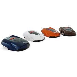 Kit coque Husqvarna pour robot tondeuse Automower 230 ACX granit gris - 575619002 photo du produit Principale M