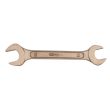 Clé à fourches BRONZEPLUS en aluminium-bronze antidéflagrant 11/16''x25/32'' 225 mm KS TOOLS 963.7079 photo du produit