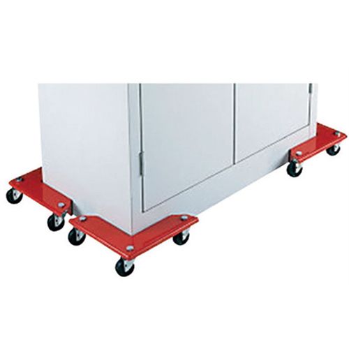 Coins roulants Stockman 400 kg - AR100B photo du produit Secondaire 2 L