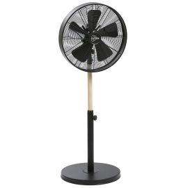 Ventilateur sur pied CALIFORNIA 50 W Farelek 40 cm - 112028 photo du produit Principale M