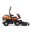 Tondeuse autoportée thermique 726 cm3 P 524X EFI à coupe frontale HUSQVARNA 970601601 photo du produit Secondaire 3 S