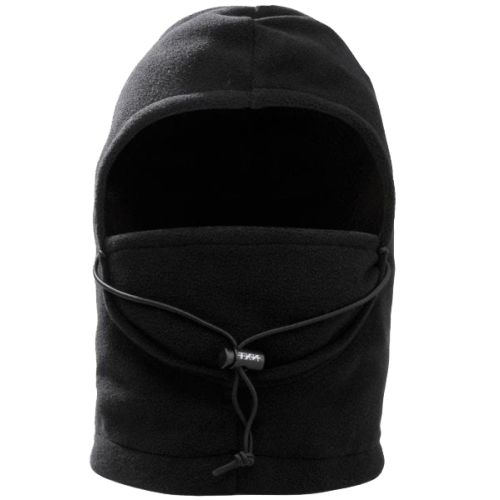 Cagoule polaire BALACLAVA noir TU - COVERGUARD - 5BALB pas cher