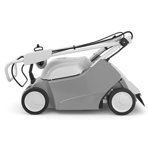 Scarificateur &eacute;lectrique 1600W RLE 540 - STIHL - 6290-011-5610 pas cher Secondaire 6 L