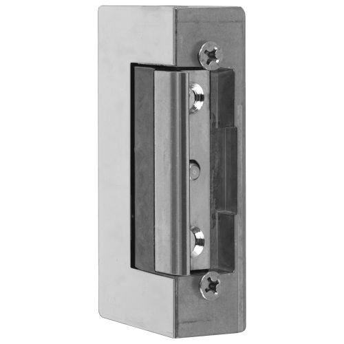 Gâche série 27 sans têtière 6-12V 2 temps décondamnation - EFF EFF - SPE74E pas cher