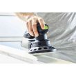 Ponceuse excentrique hybride 18 V ETSC 125 3,0 I-Plus + 2 batteries 3 Ah + chargeur + coffret Systainer SYS³ FESTOOL 577694 photo du produit Secondaire 5 S