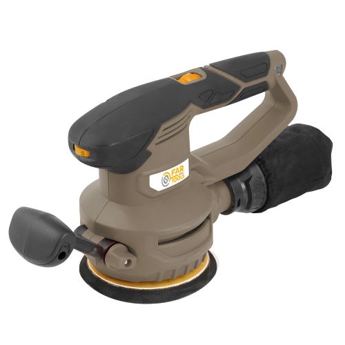 Ponceuse orbitale 430 W S 450B 125 mm avec collecteur de poussières FARTOOLS ONE 115152 photo du produit