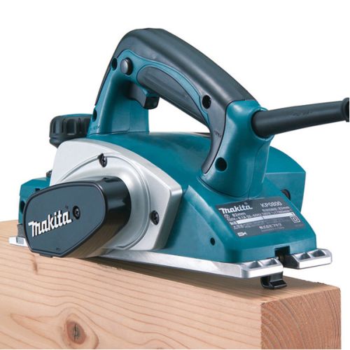 Rabot 620 W 82 mm + coffret MAKPAC MAKITA KP0800J photo du produit Secondaire 3 L