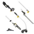 Outil multifonction 900 W OMF 900 4 en 1 FARTOOLS GARDEN 175044 photo du produit