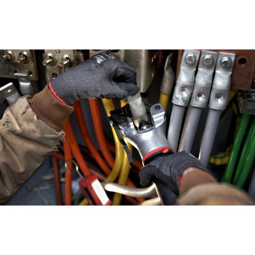 Sertisseuse hydraulique 18 V M18 HDCT-0C (sans batterie ni chargeur) + coffret - MILWAUKEE - 4933471949 photo du produit Secondaire 3 L