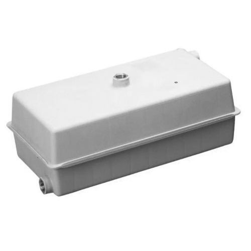 Vase d'expansion ouvert polypropyl&egrave;ne 22l avec 3 inserts taraud&eacute;s 3/4'' - THERMADOR - VP22 pas cher