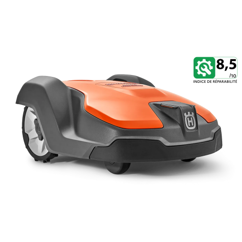 Robot de tonte Automower 520 HUSQVARNA 970656312 photo du produit Secondaire 1 L