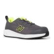 Chaussure de sécurité basse Logic S1P SRC S4MIDLOGIGRY2E gris/jaune T40 NEW BALANCE S4MIDLOGIGRY2E7 pas cher