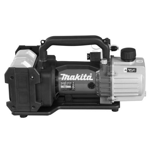 Makita DVP181ZK - Pompe à vide sans-fil - 18V Li-ion - 113 L/min - 3 Pa -  Coffret - Machine seule