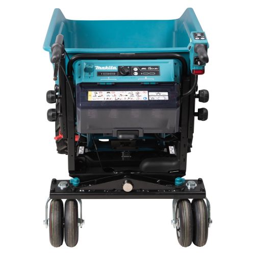 Transporteur à assistance LXT 2 x 18 V (sans batterie ni chargeur) MAKITA DCU603Z photo du produit Secondaire 3 L