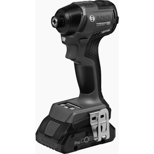 Visseuse à choc 18V GDR 18V-220 C Professional (sans batterie ni chargeur) en coffret L-BOXX - BOSCH - 06019L6001 pas cher Secondaire 1 L