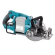 Scie circulaire 40V 185 mm XGT (sans batterie ni chargeur) MAKITA RS001GZ photo du produit Secondaire 2 S