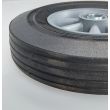 Jeu de 2 roues pleines pour diable 160.0225- 160.0226 et 160.0228 et 160.0229 KS TOOLS 160.0225-5 photo du produit Secondaire 1 S
