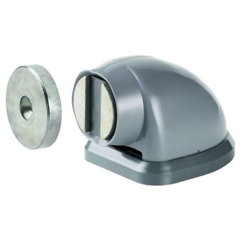 Arrêtoir fixation au sol 10kg D16 gris CF22 2 V gris - ARELEC - 564010 pas cher Principale L