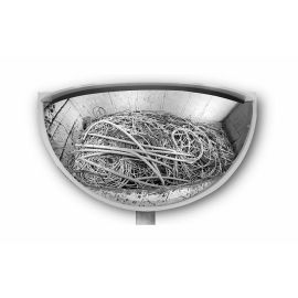 Demi-miroir panoramique 180&deg; Socomix pas cher Principale M