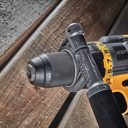 Perceuse-visseuse à percussion XRP 18V + 1 batterie XR Flexvolt 3/9 Ah + chargeur + coffret TSTAK DEWALT DCD999X1-QW photo du produit Secondaire 12 L