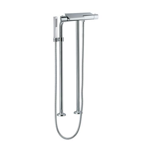 Mitigeur bain-douche thermostatique sur colonnes sans ensemble AROLA 2635S - RAMON SOLER - 226509 pas cher