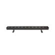 Wall washer LED aluminium 20 W 3000 K MIIDEX LIGHTING 80212 photo du produit